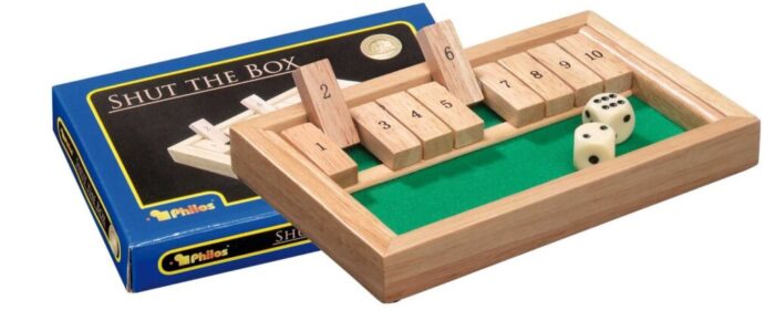 Shut The Box - Mini