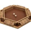 Shut The Box 10 of 6, 2 Varianten