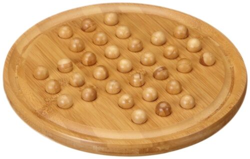 Solitaire Groot, Bamboe