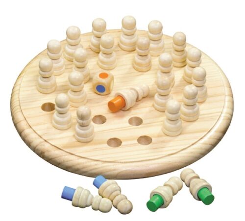 Philos Memo Spel – Kaartspel vanaf 6 jaar