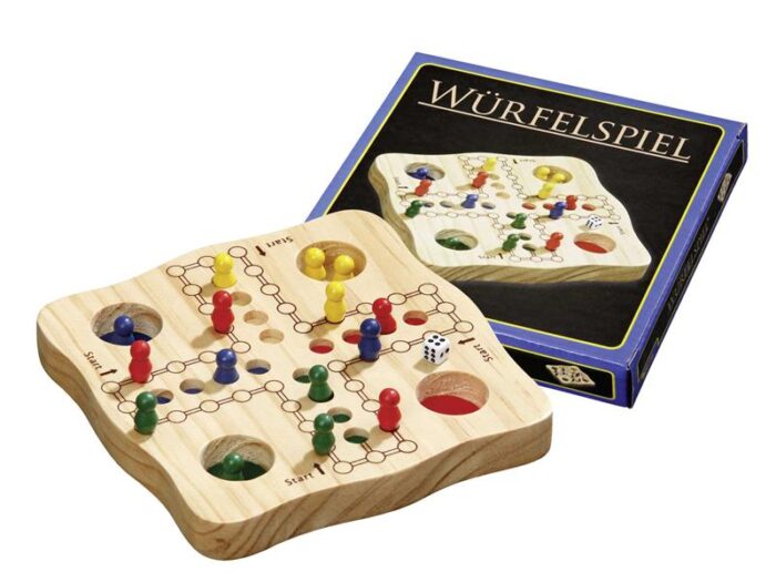 Dice Game, Klein