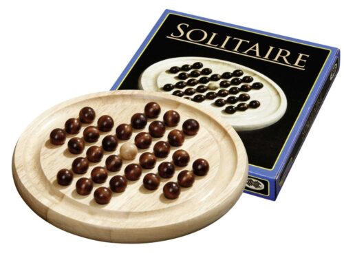 Solitaire Klein