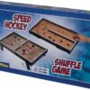 Shuffle Game & Speed Hockey Tafelspel