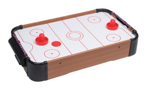 Airhockey, Tafelspel, Met Blazer