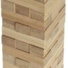 Vallende Toren (Jenga) Bamboe
