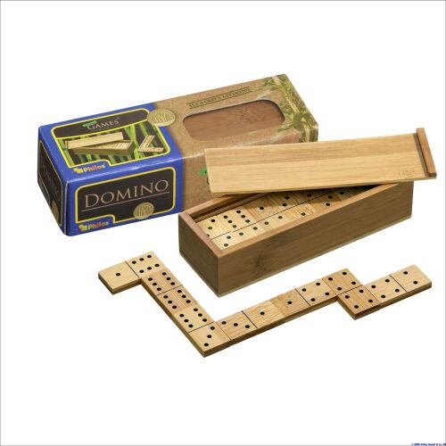 Domino Dubbel 6, Bamboe