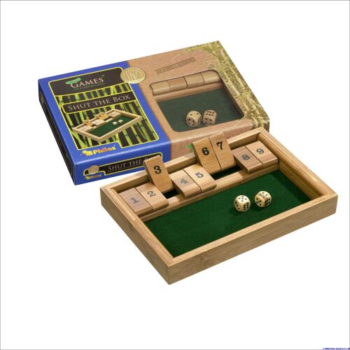 Shut the Box 9, Bamboe