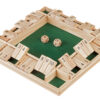 Shut the Box 10, voor 1-4 Spelers