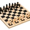 Philos Schaakset Veld 29 mm Koningshoogte 49 mm – Bordspel vanaf 6 jaar