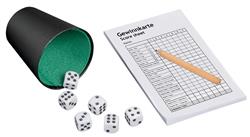 Philos Yahtzee – Dobbelspel vanaf 6 jaar