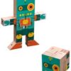 Robot Kubus Puzzel