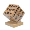 Sudoku Dobbelsteen, FSC 100%