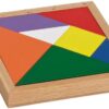 Tangram (10 x 10 cm)