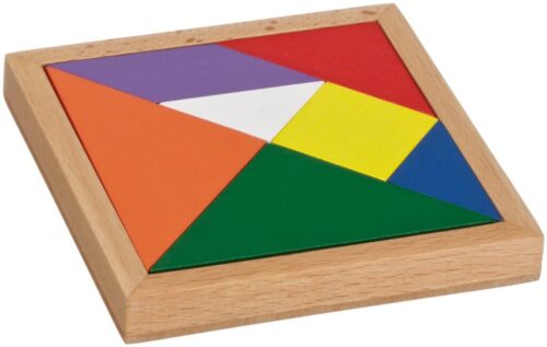 Tangram (10 x 10 cm)