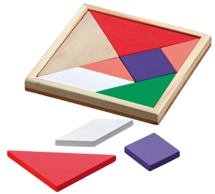 Tangram (15 x 15 cm)