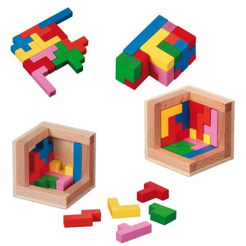 Pentominos Puzzel
