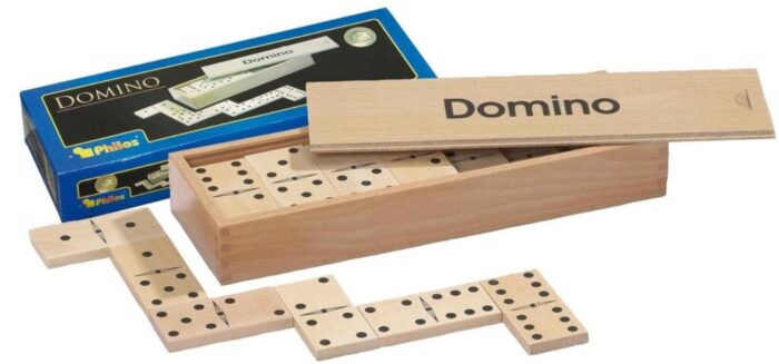 Domino Dubbel 6, Groot