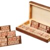 Rummy in Boek Kassette