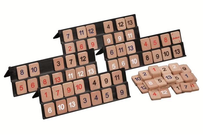 Rummy Set