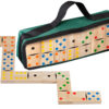 Philos Domino Dubbel 6 Groot – Bordspel vanaf 6 jaar