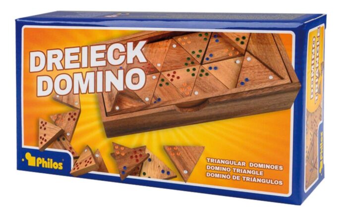 Driehoek Domino