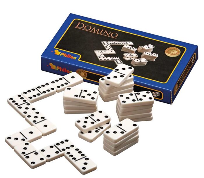 Domino Dubbel 6