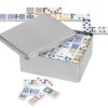 Domino Dubbel 15 in blik