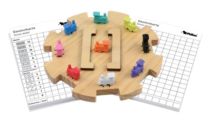 Domino Mexican Train Uitbreidingsset