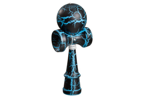 Kendama Zwart/Blauw