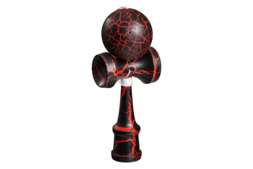 Kendama Zwart/Rood