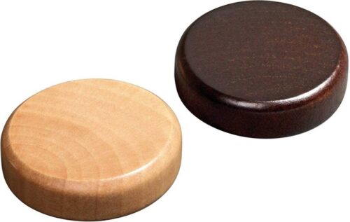 Backgammon Speelstenen Groot