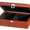 Doos voor Schaakstukken, 180x120x83 mm