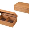 Philos Doos voor Schaakstukken, 240 x 155 x 85 mm