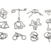 Metaal Puzzelplezier