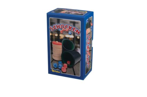 Schocken, Partyspel