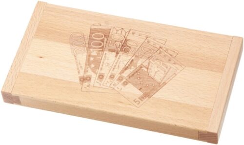 Geld-Kluis Puzzel