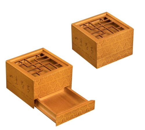 Secret Box Treasure