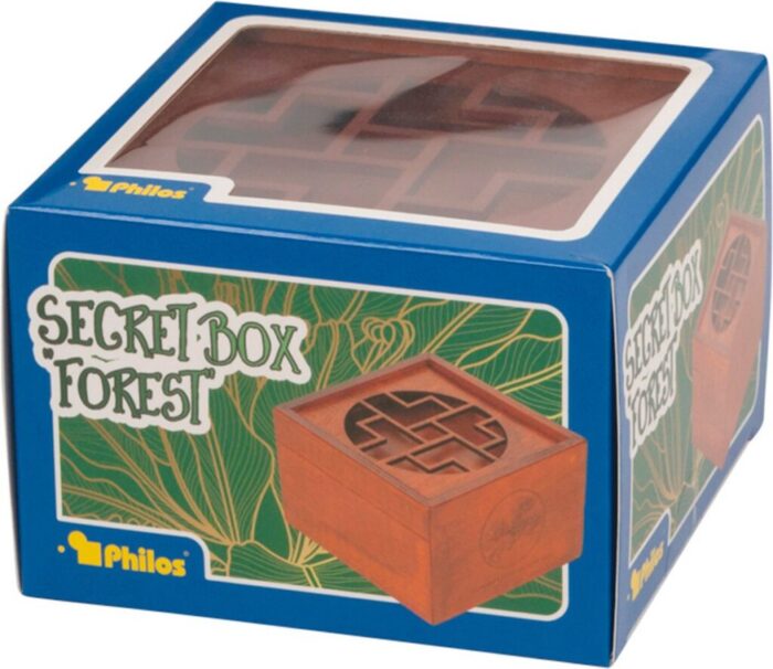 Secret Box Forest