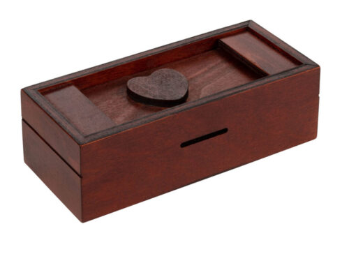 Secret Box Heart