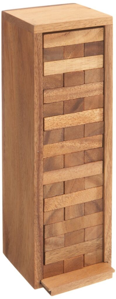 Vervloekte Toren (Jenga) Klein