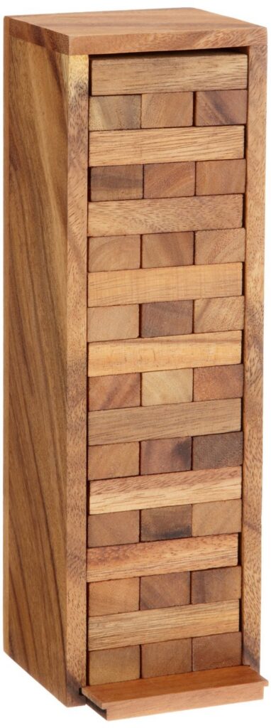 Vervloekte Toren (Jenga) Groot