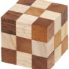 Slangenkubus Puzzel Klein