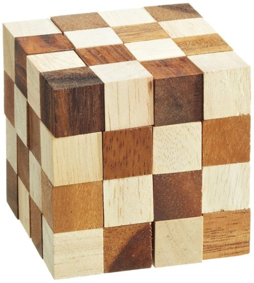 Konings Cobra Kubus Puzzel