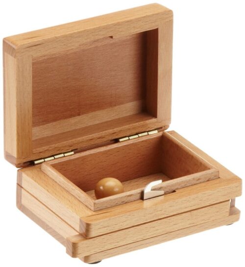Secret Box Puzzel