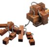 Chinese Duivel Puzzel