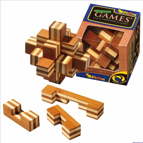 Sterpuzzel, Bamboe