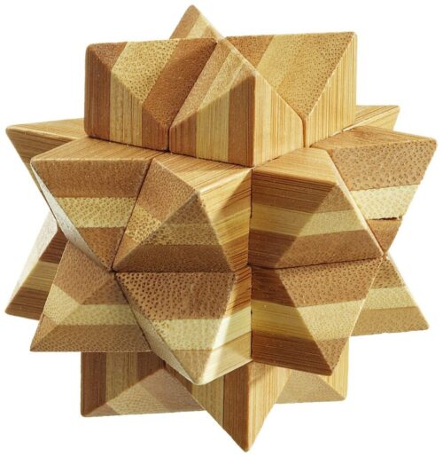 Apollopuzzel, Bamboe