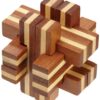 Cross Road Puzzel, Bamboe