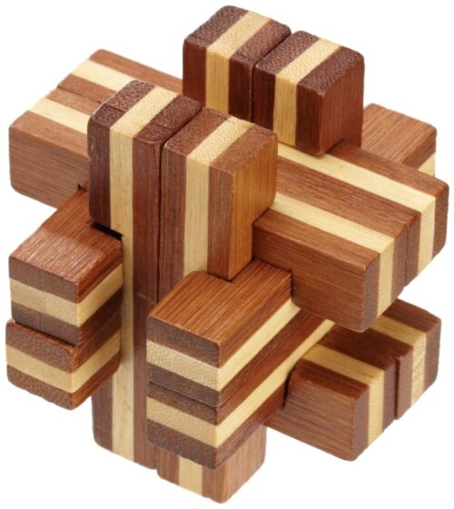 Cross Road Puzzel, Bamboe
