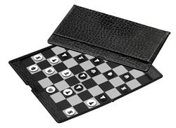 Schaken Magnetisch Reisspel